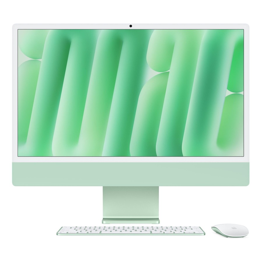Apple iMac 24-inch M4
