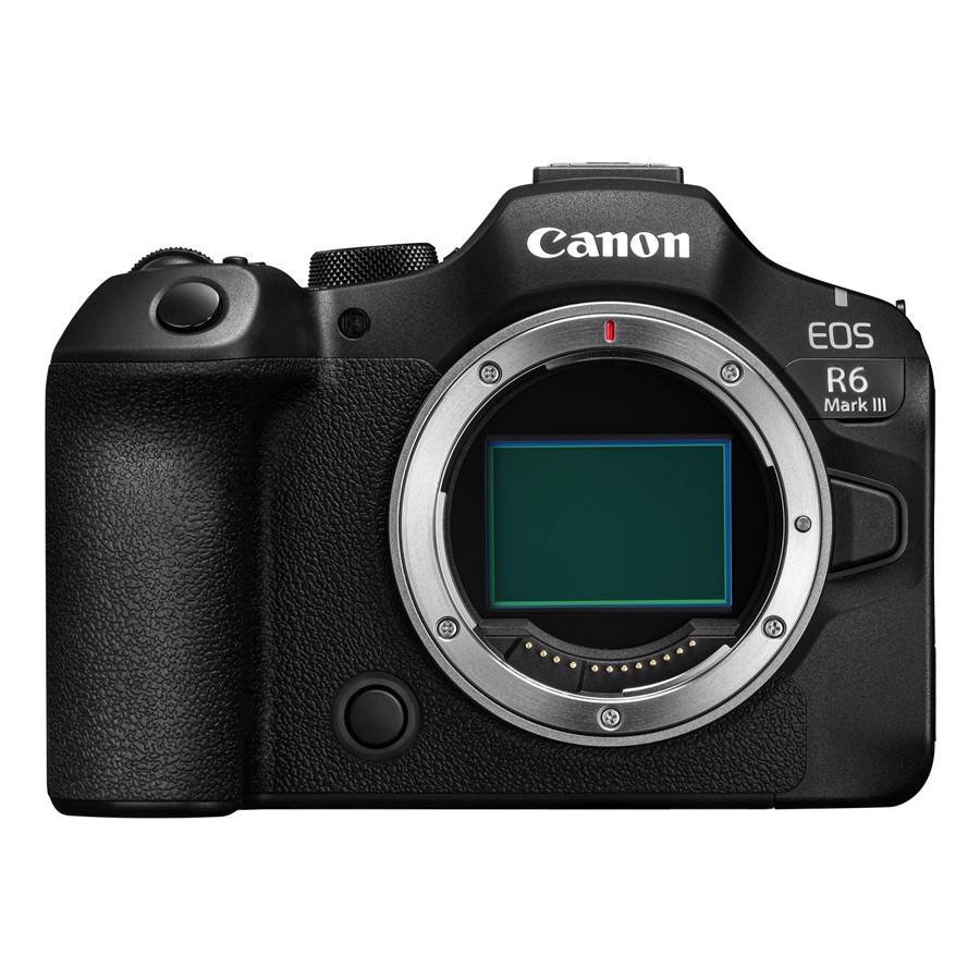 Canon EOS R6 Mark III Camera